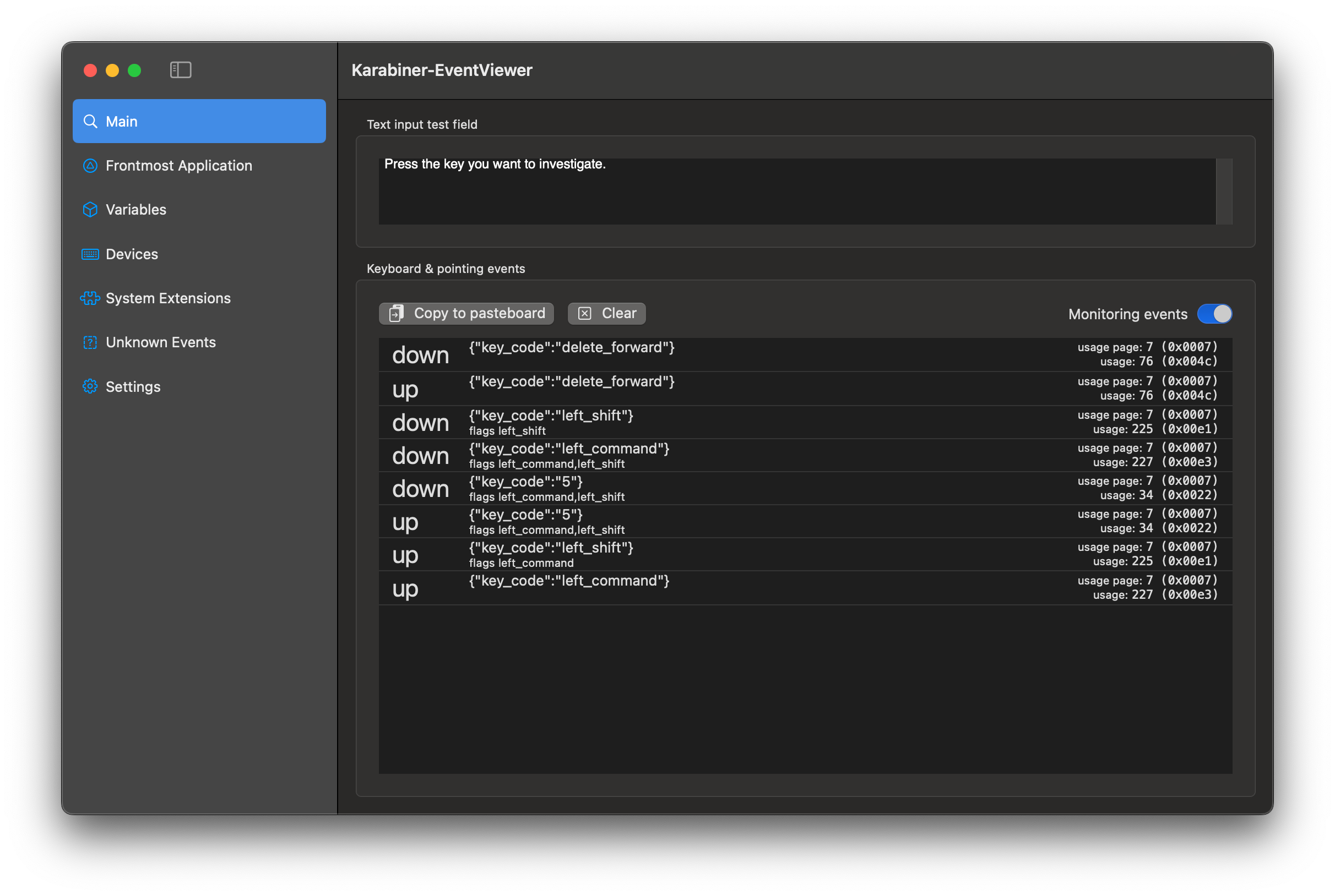 Event Viewer